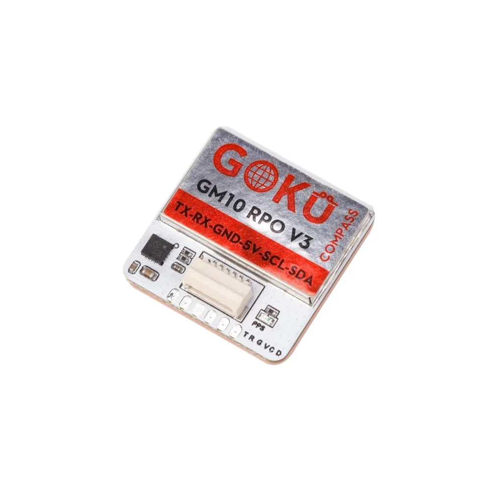 Flywoo GOKU GM10 Pro V3 GPS Mo - Drone Compass 评论和价格