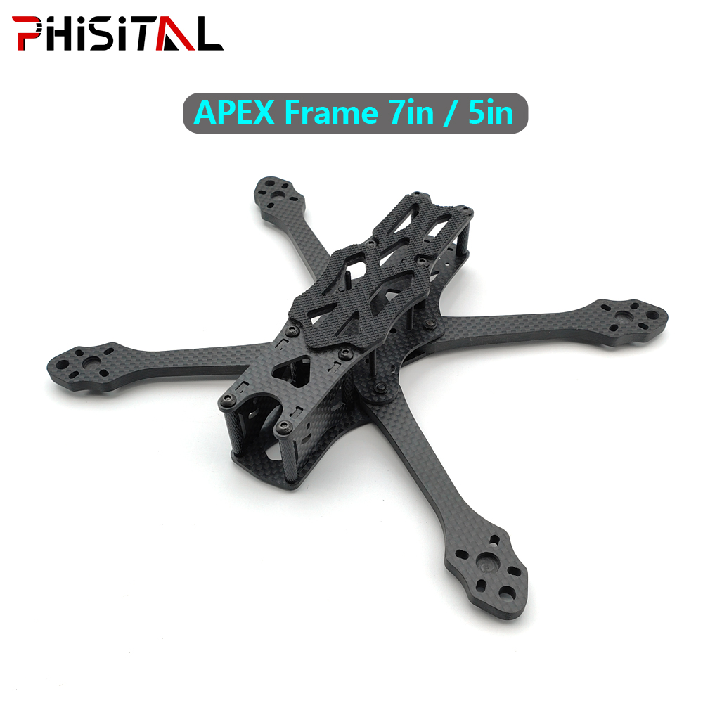 APEX frame 7 inch/6inch/5inche - Drone Camera 评论和价格
