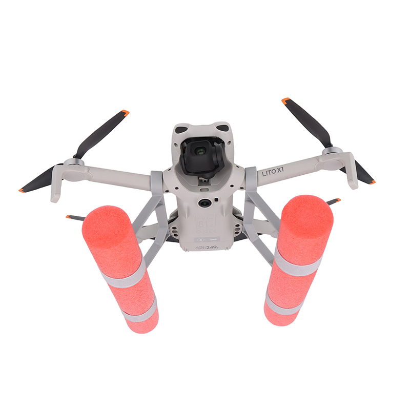 Float Landing Skid Landing Gea - Drone Landing Gear 评论和价格