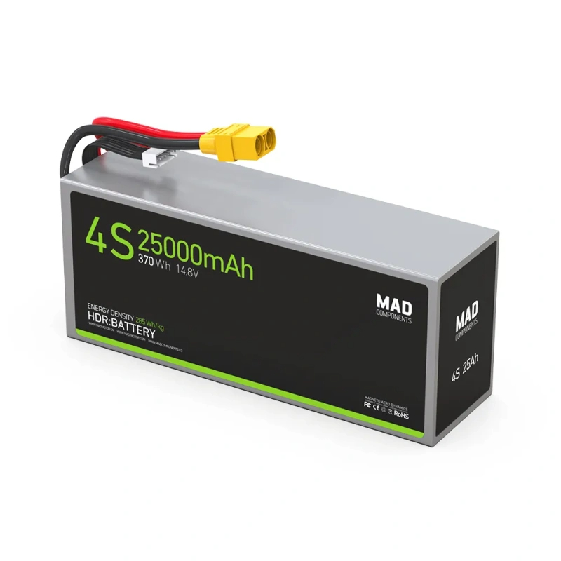 ATV 4S 25Ah Lithium Battery Hi - Drone Battery 评论和价格