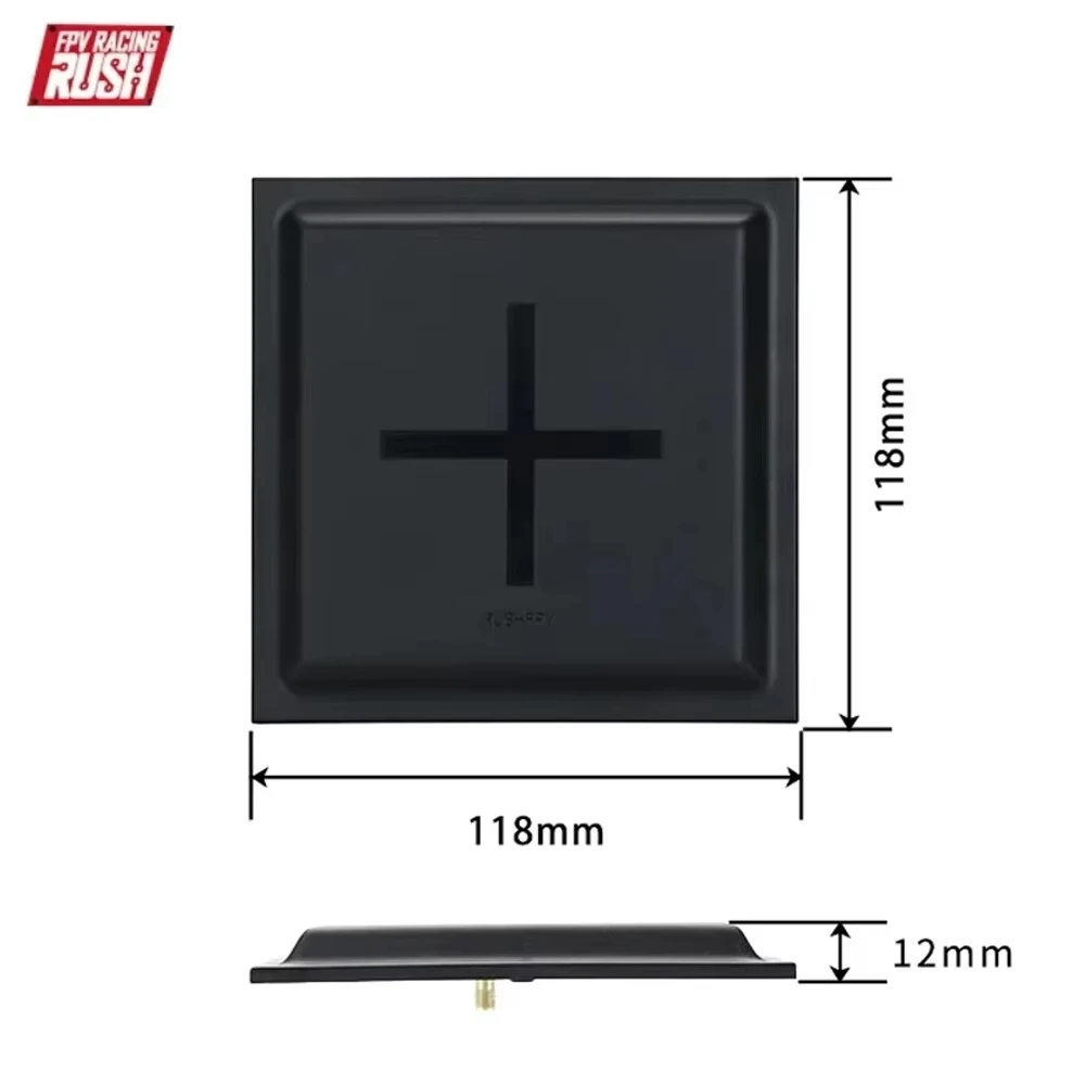 New Rush Rushfpv Rush FPV Rang - Drone Antenna 评论和价格