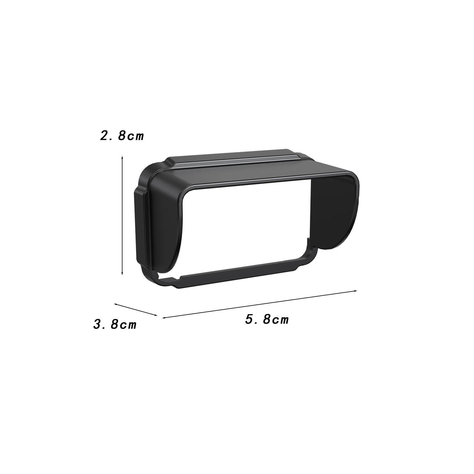 Screen Sun Hood Cover Anti Gla - Drone Gimbal 评论和价格