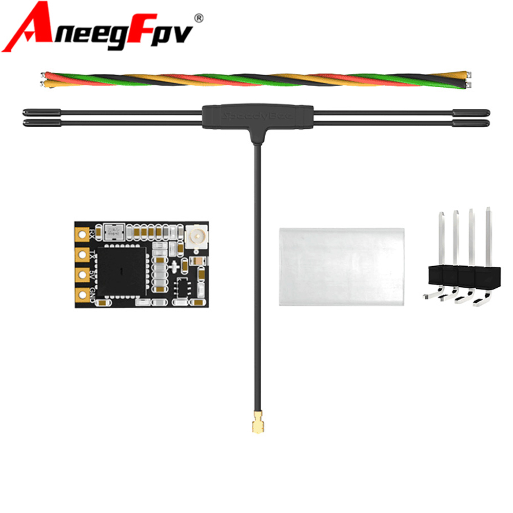 SpeedyBee Nano 2.4G/915MHz Exp - Drone Receiver 评论和价格