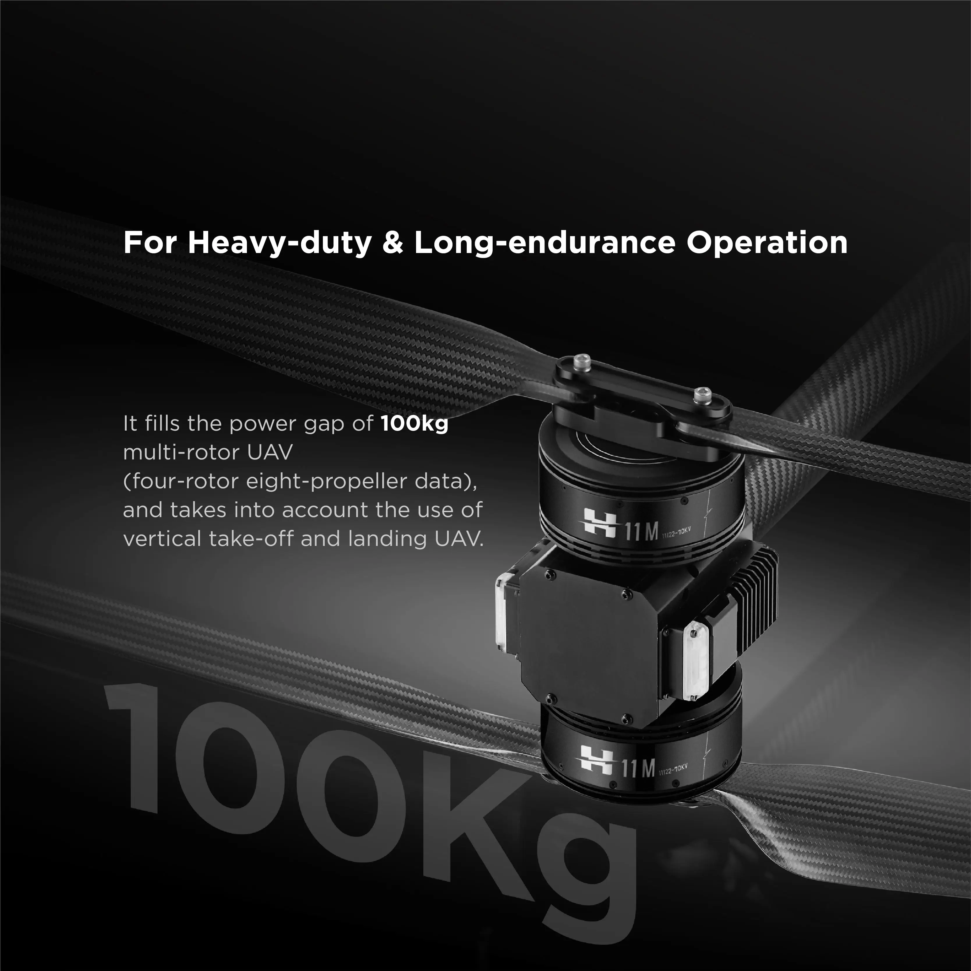 For  H11M Industrial Grade 50k - Drone Propeller 评论和价格