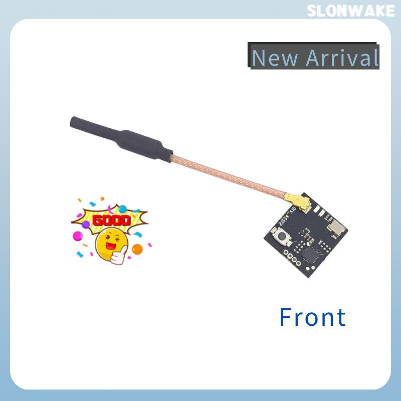 Mini 5.8G 40CH 25/100/250mW Ad - Drone Transmitter 评论和价格