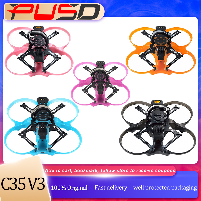 3.5 Inch Axisflying Cineon C35 - Drone Landing Gear 评论和价格