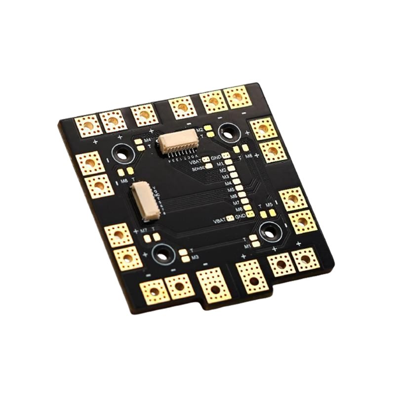 A24U Lucid PDB 500A High-Power - Drone Power Distribution Board 评论和价格
