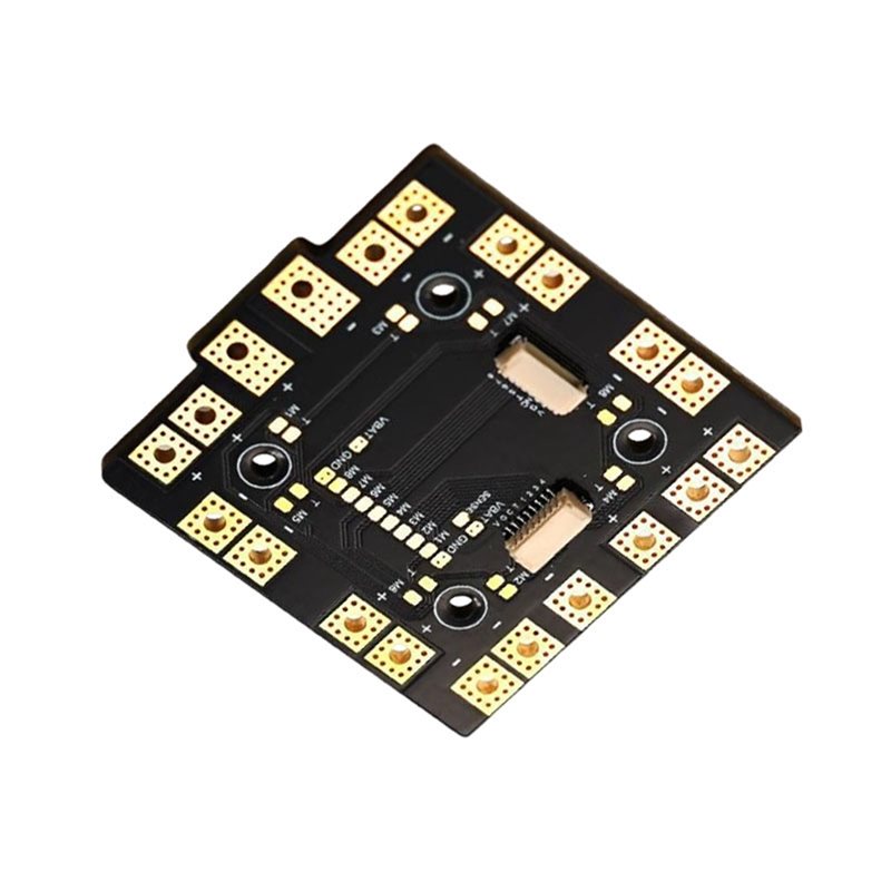 A24U Lucid PDB 500A High-Power - Drone Power Distribution Board 评论和价格