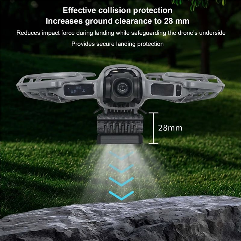 PHILE-LED Lights Quick Release - Drone Landing Gear 评论和价格
