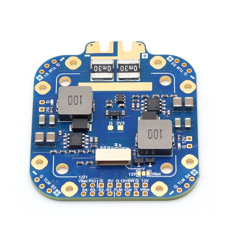 High Current 440A Power Distri - Drone Power Distribution Board 评论和价格