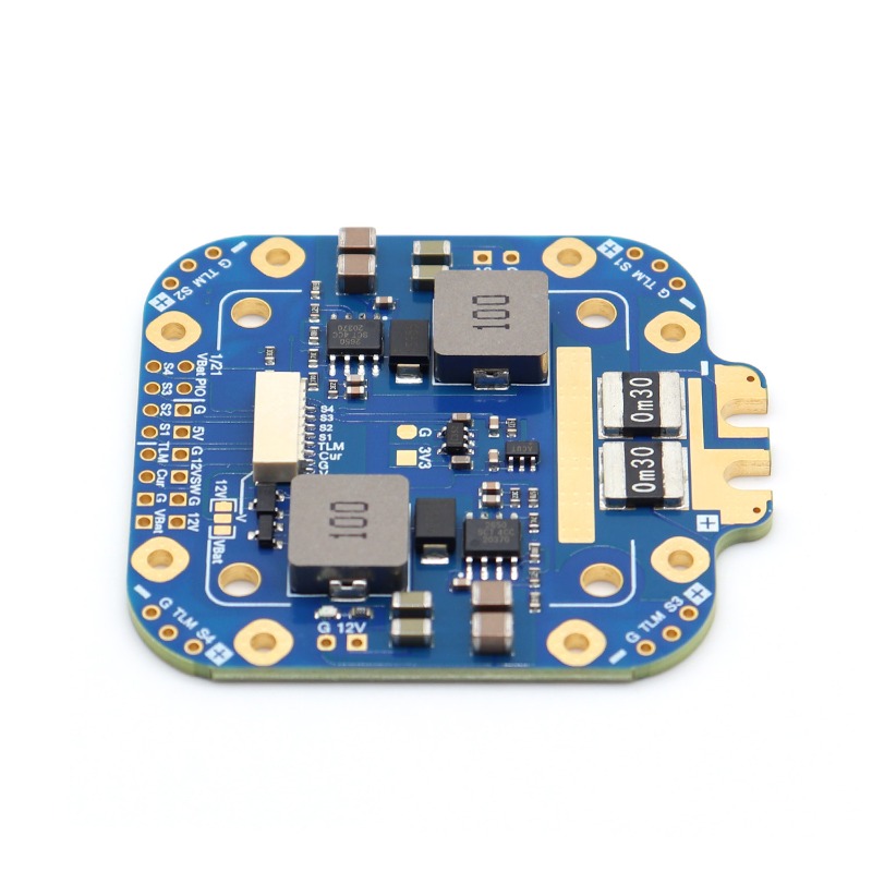 High Current 440A Power Distri - Drone Power Distribution Board 评论和价格