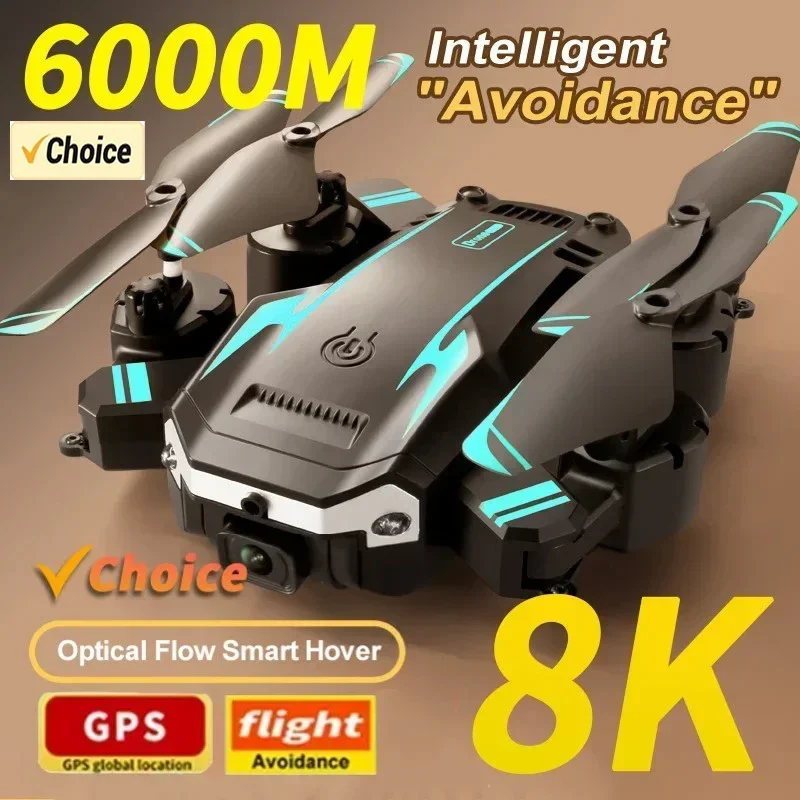 G6 Pro 8K Dual-Camera Drone, 5 - Drone Gps Module 评论和价格