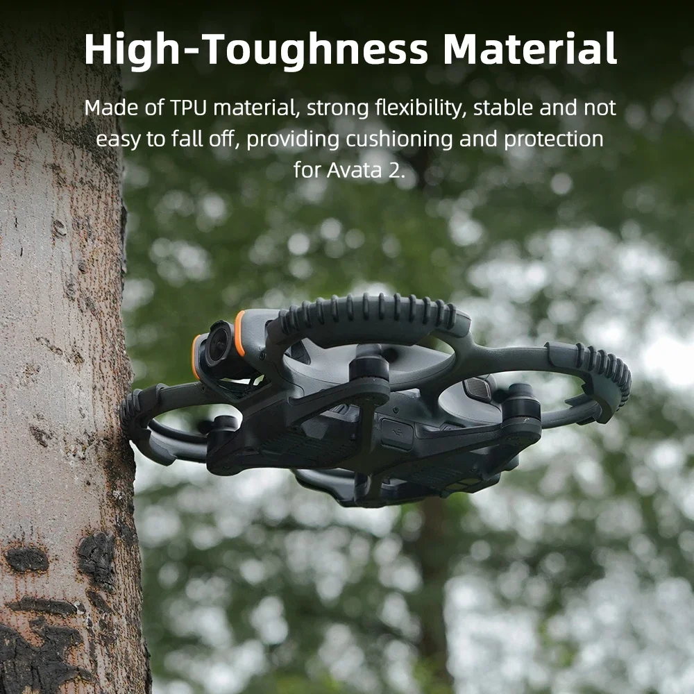 BRDRC Lightweight Propeller Gu - Drone Propeller Guard 评论和价格