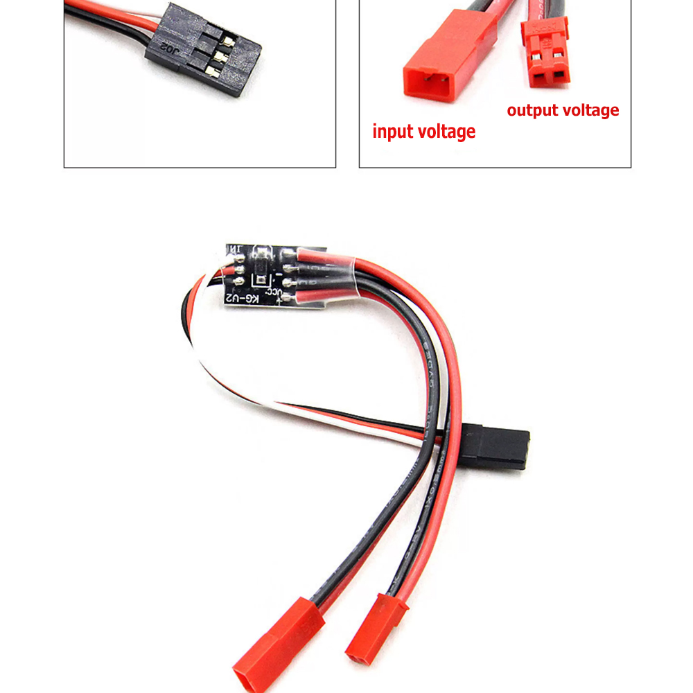 2-20A High Current Remote Cont - Drone Esc 评论和价格