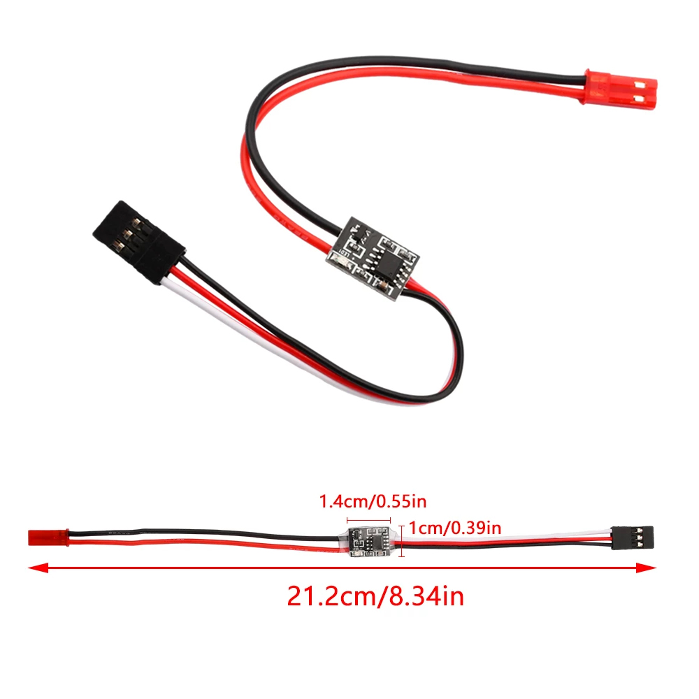 2-20A High Current Remote Cont - Drone Esc 评论和价格