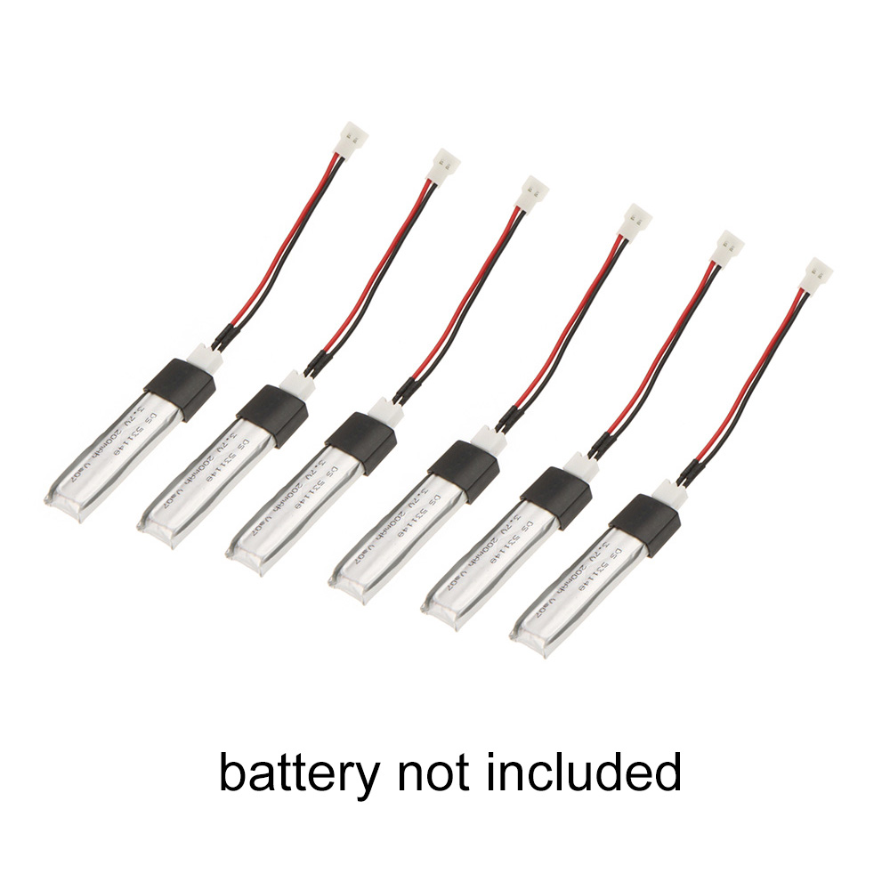 5PCS Cables And 1X 5 In 1 USB  - Drone Charger 评论和价格