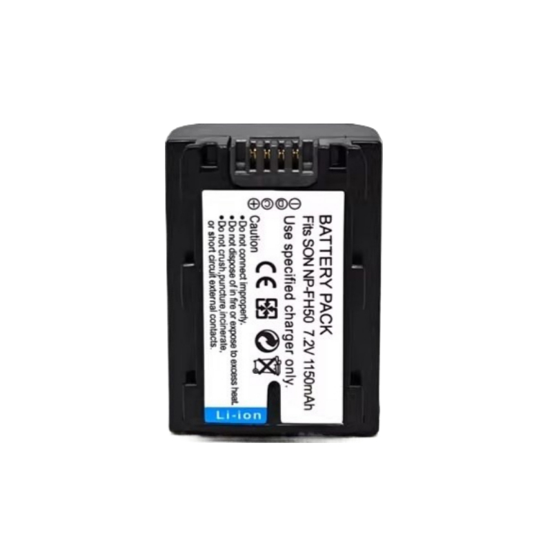 7.2V 1150mAh NP-FH50 Camera Ba - Drone Battery 评论和价格