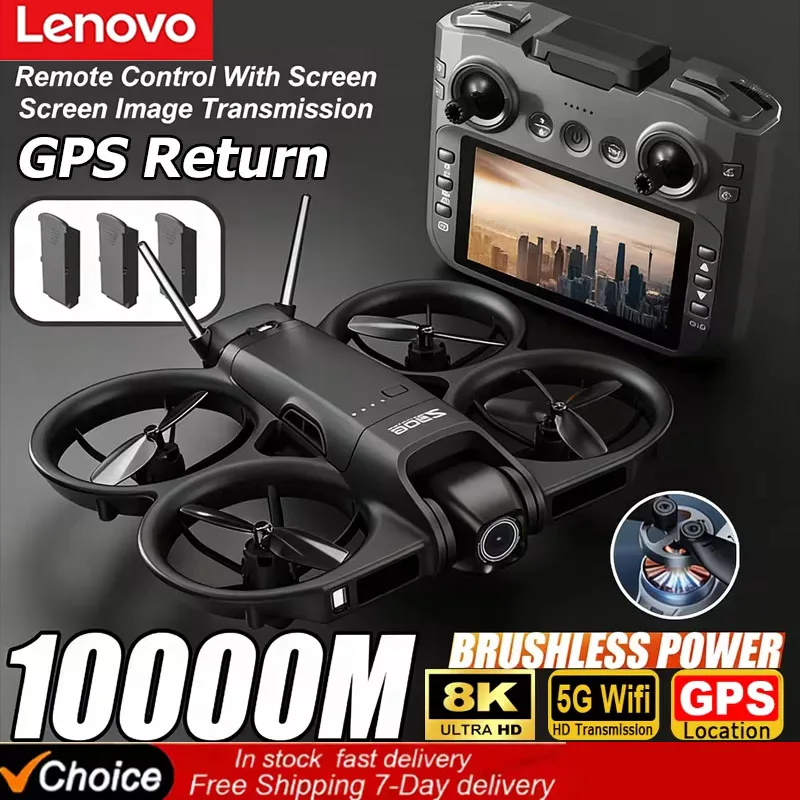 Lenovo Z906 Mini GPS FPV Drone - Drone Gps Mount 评论和价格