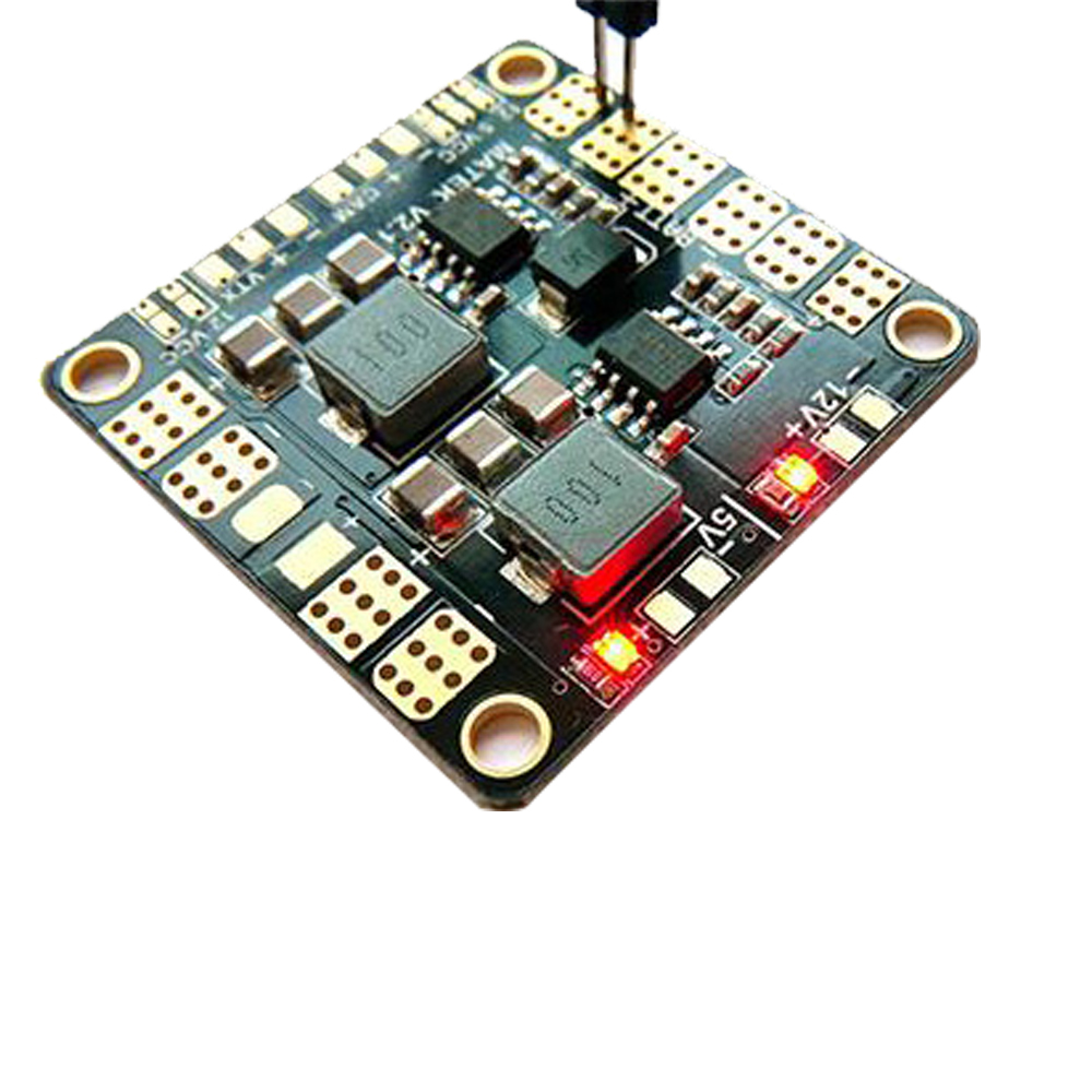 Mini  Power Hub Power Matek PD - Drone Power Distribution Board 评论和价格
