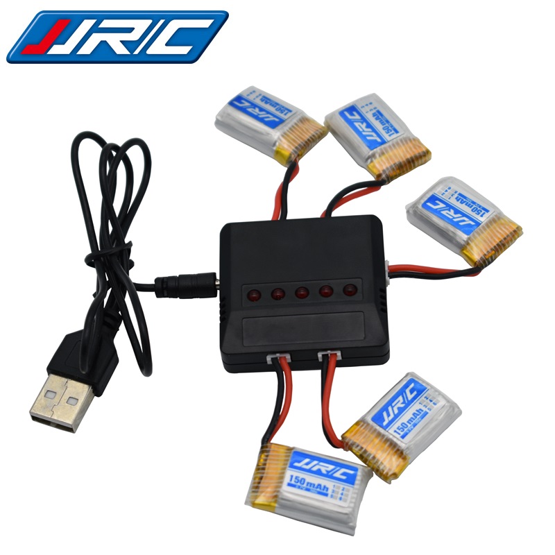 Original JJRC H36 Battery 3.7V - Drone Charger 评论和价格