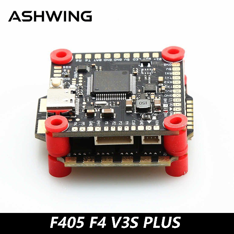 ASHWING F405 V3 Flight Control - Drone Esc 评论和价格