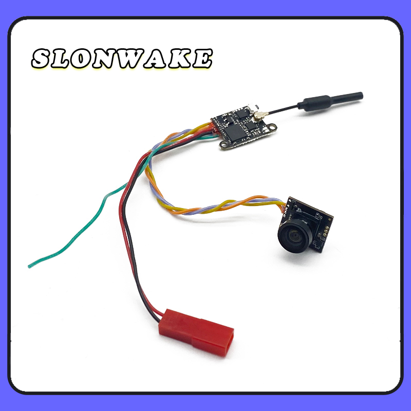 SLONWAKE 5.8G 1200TVL FPV Came - Drone Frame 评论和价格