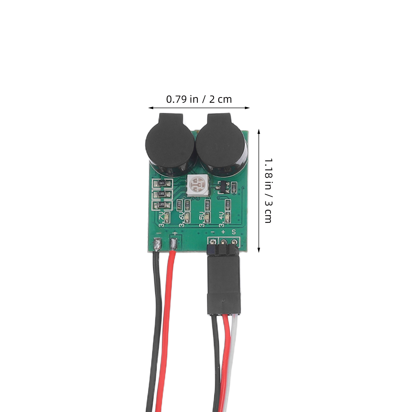 Mini Alarm Buzzer Drone Modeli - Drone Buzzer 评论和价格