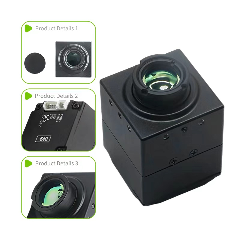 Uncooled 640x512 50Hz Radiomet - Drone Camera 评论和价格