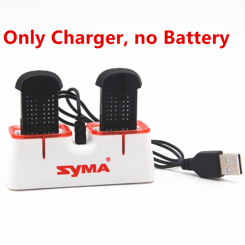 Dual USB Fast Charger for Syma - Drone Charger 评论和价格