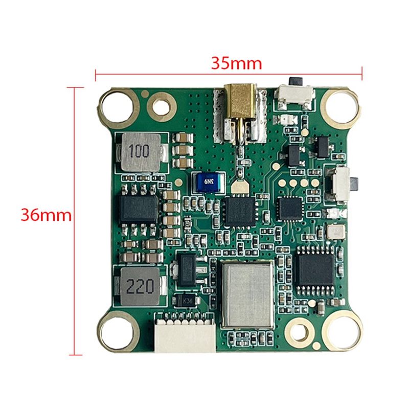 1.2G 1.3G VTX 3W 3000Mw 9 Chan - Drone Transmitter 评论和价格