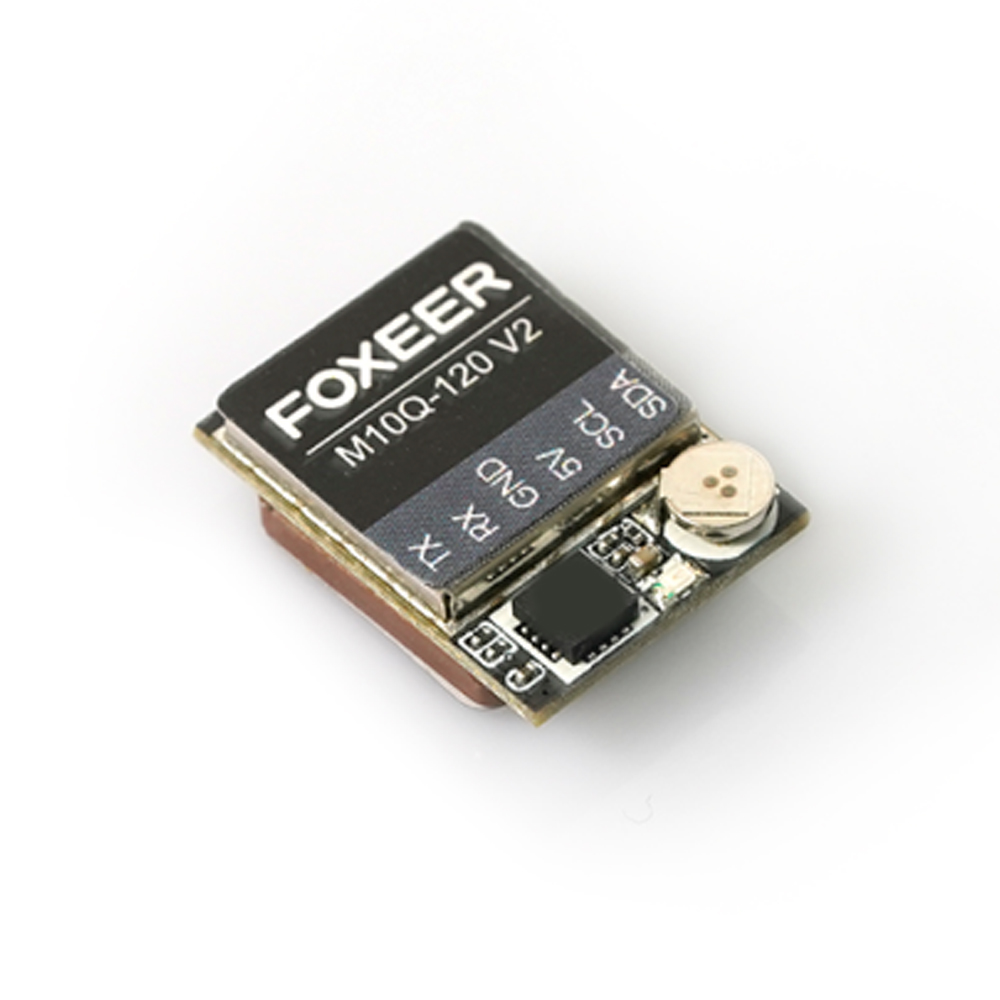FOXEER M10Q V2 120 GPS IST8310 - Drone Compass 评论和价格