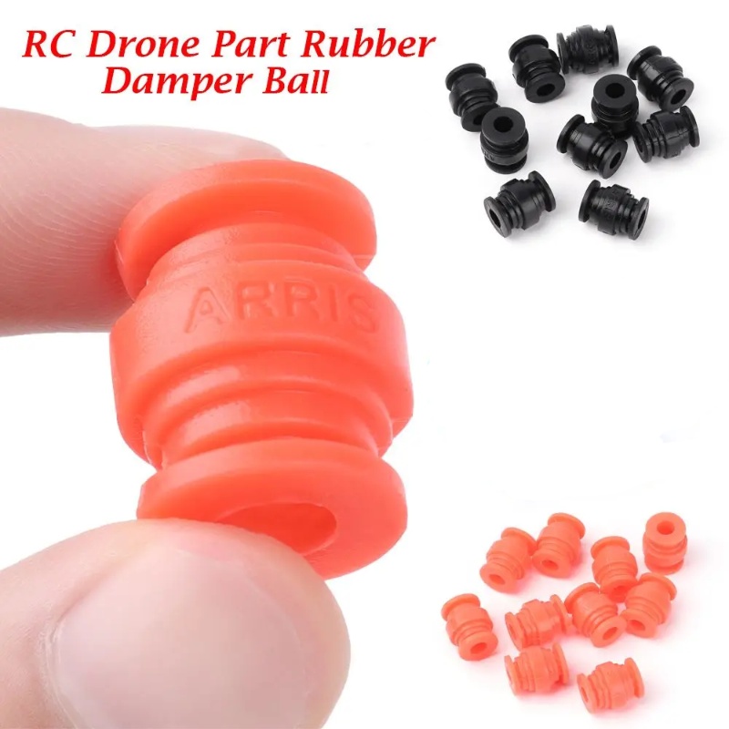 4Pcs/Lot Anti Vibration Rubber - Drone Flight Controller 评论和价格