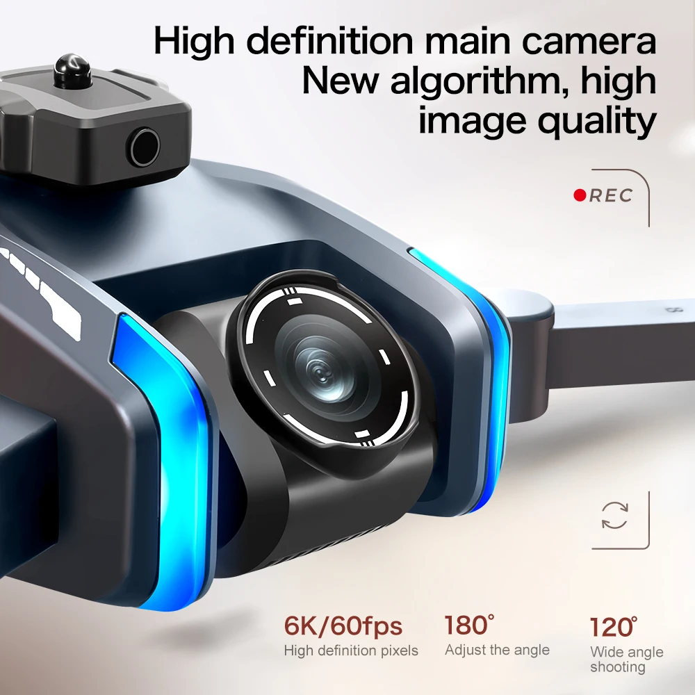 Lenovo XT808 Pro MAX Drone 4K  - Drone Gps Mount 评论和价格
