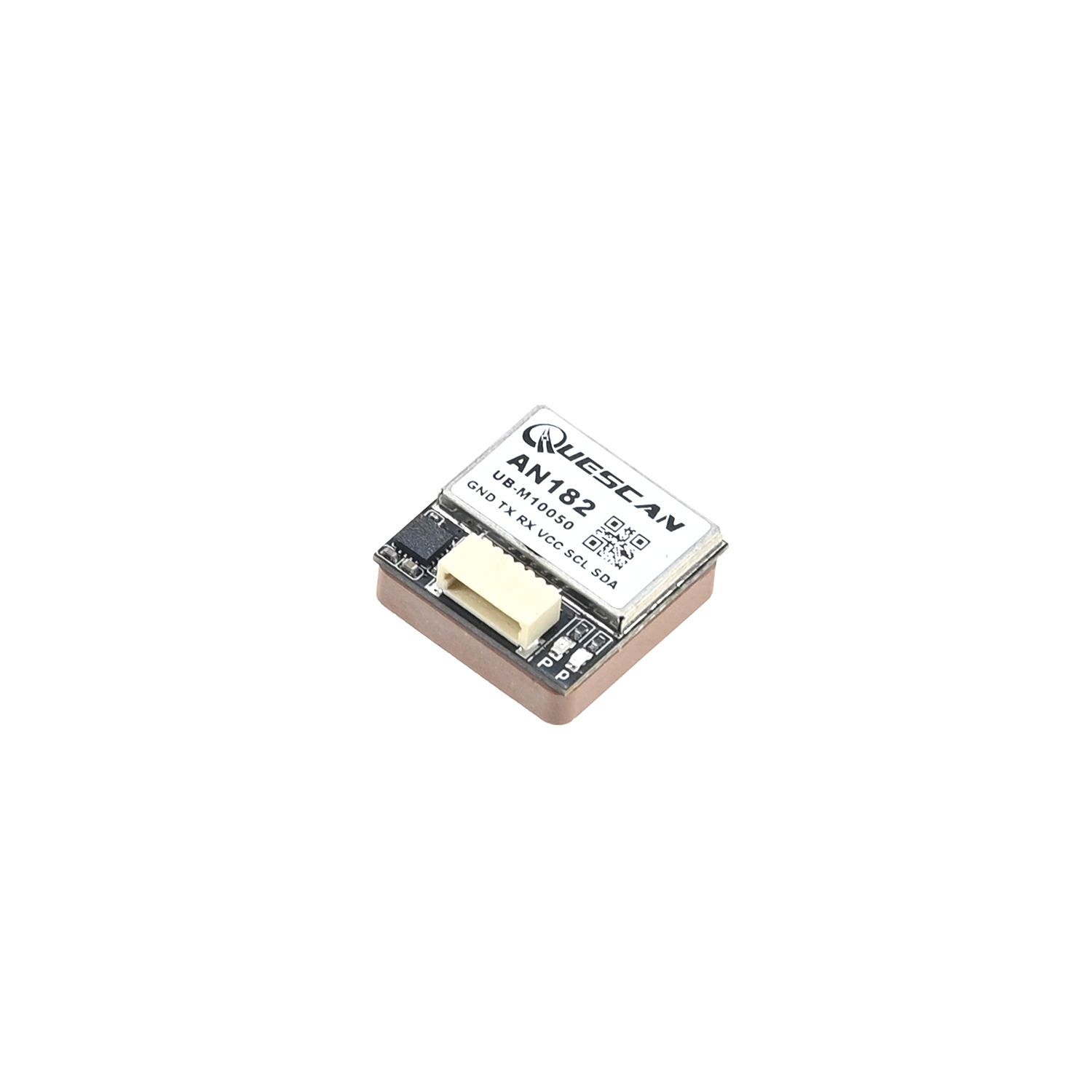 QUESCAN AN182 M10 20Hz GPS Mod - Drone Compass 评论和价格