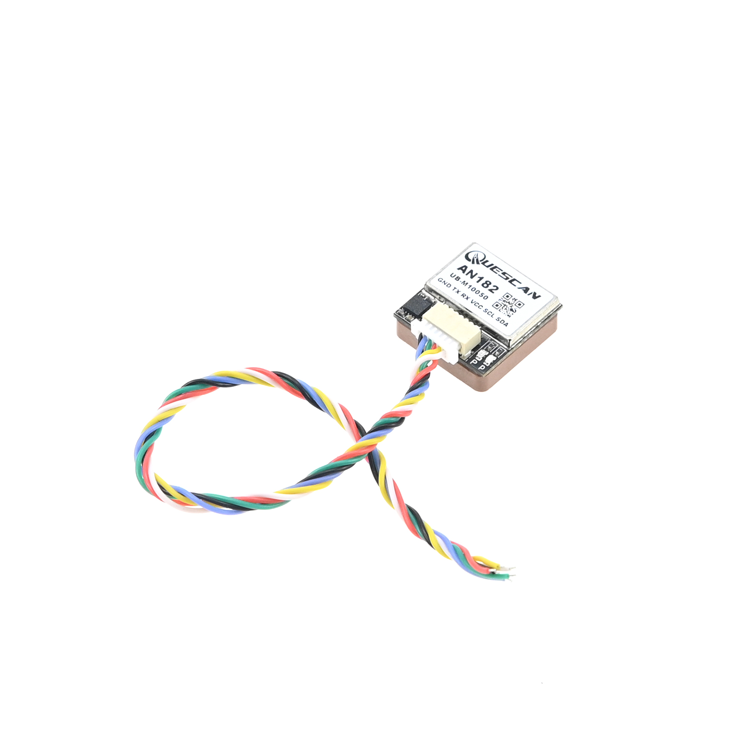 QUESCAN AN182 M10 20Hz GPS Mod - Drone Compass 评论和价格