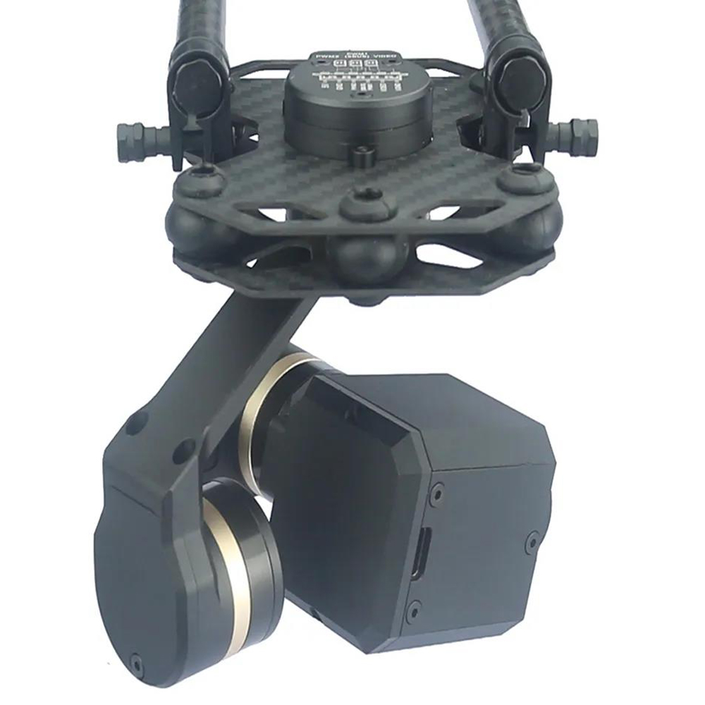 Tarot TL3T20 3-axis Gimbal 640 - Drone Gimbal 评论和价格