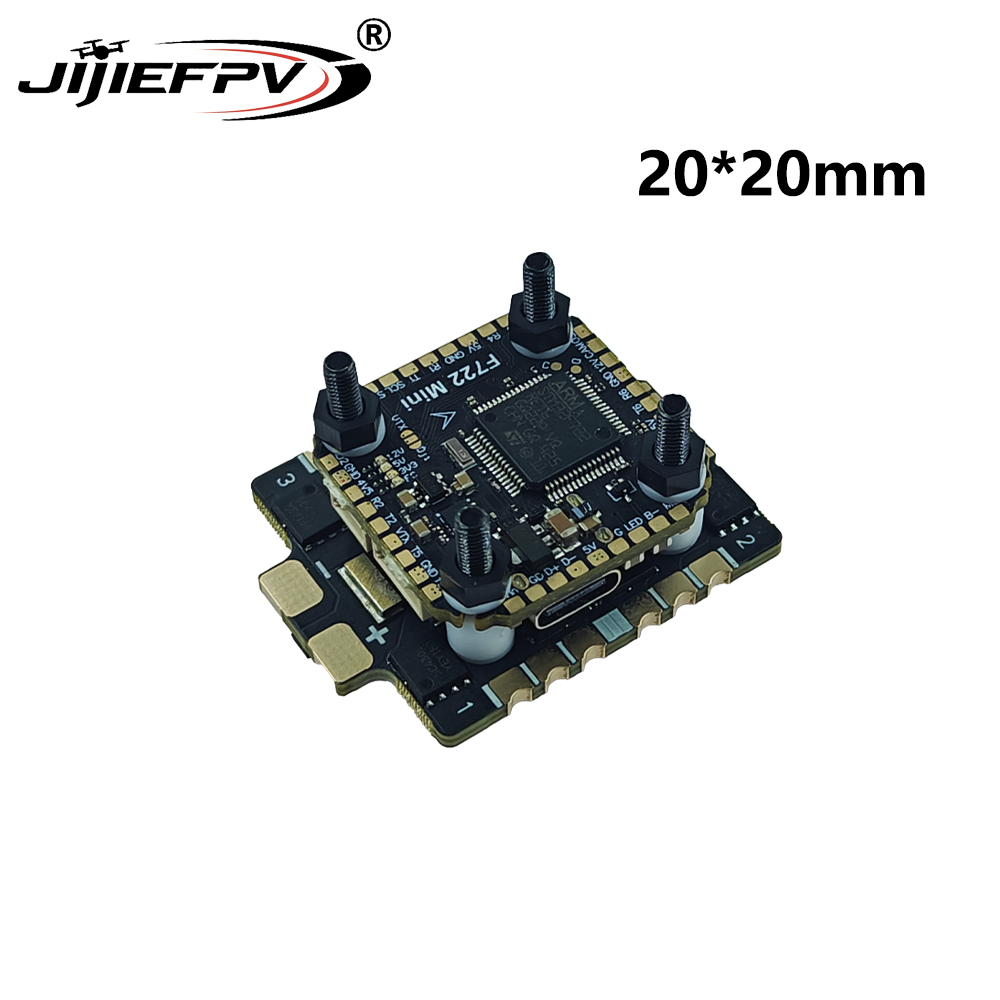 JiJieFPV F7MINI Flying Tower V - Drone Flight Controller 评论和价格