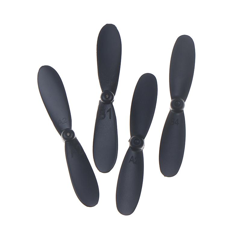 8PCS 42mm Props For 4D RC Spar - Drone Propeller 评论和价格