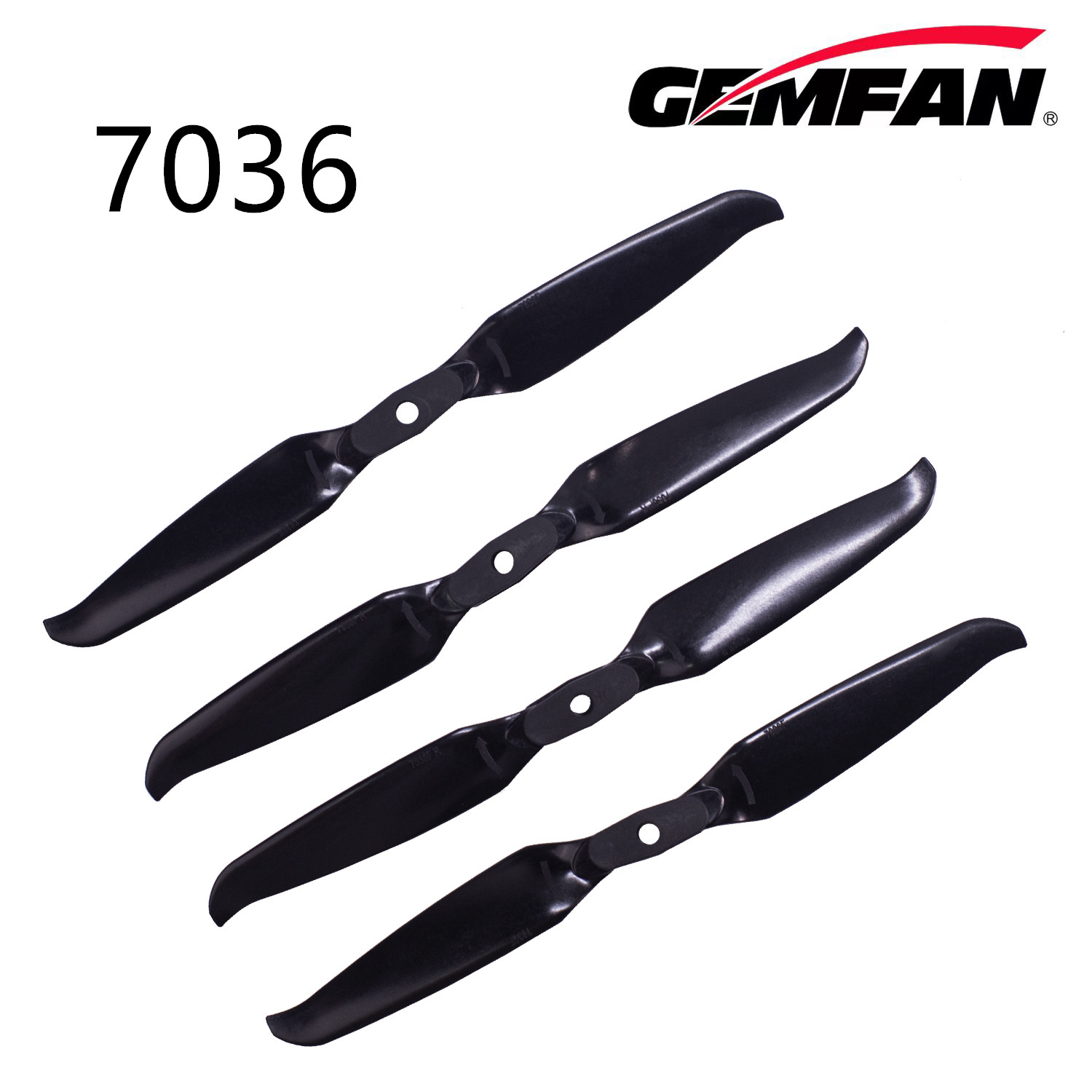 Folding Prop 2 Blade 7-10inch  - Drone Propeller 评论和价格