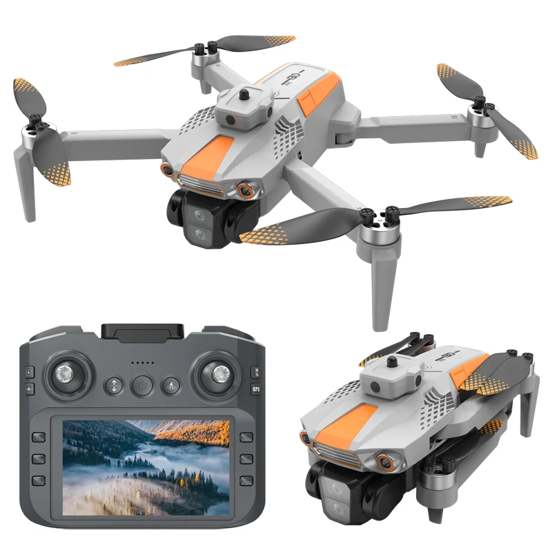 2025 GPS 4.5-inch Large Screen - Drone Gps Mount 评论和价格