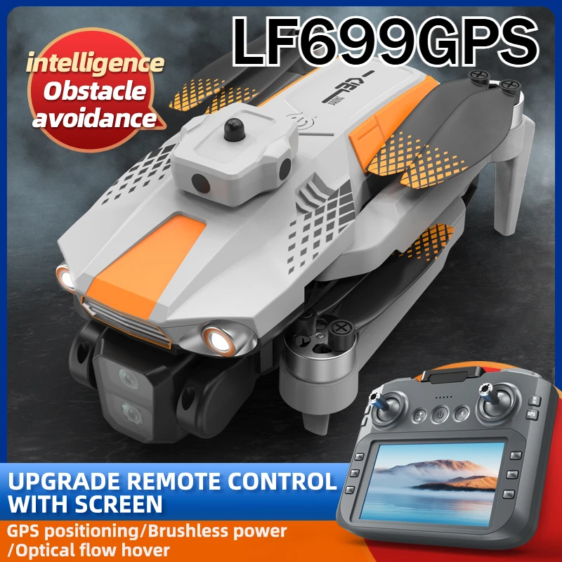2025 GPS 4.5-inch Large Screen - Drone Gps Mount 评论和价格