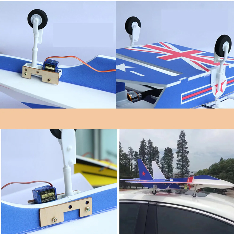 SU27 Assembly KT Board Landing - Drone Landing Gear 评论和价格