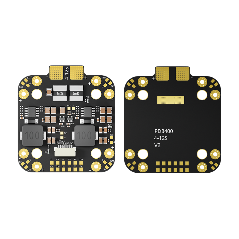 PFLY Aocoda-RC PDB400 V2 12S H - Drone Power Distribution Board 评论和价格