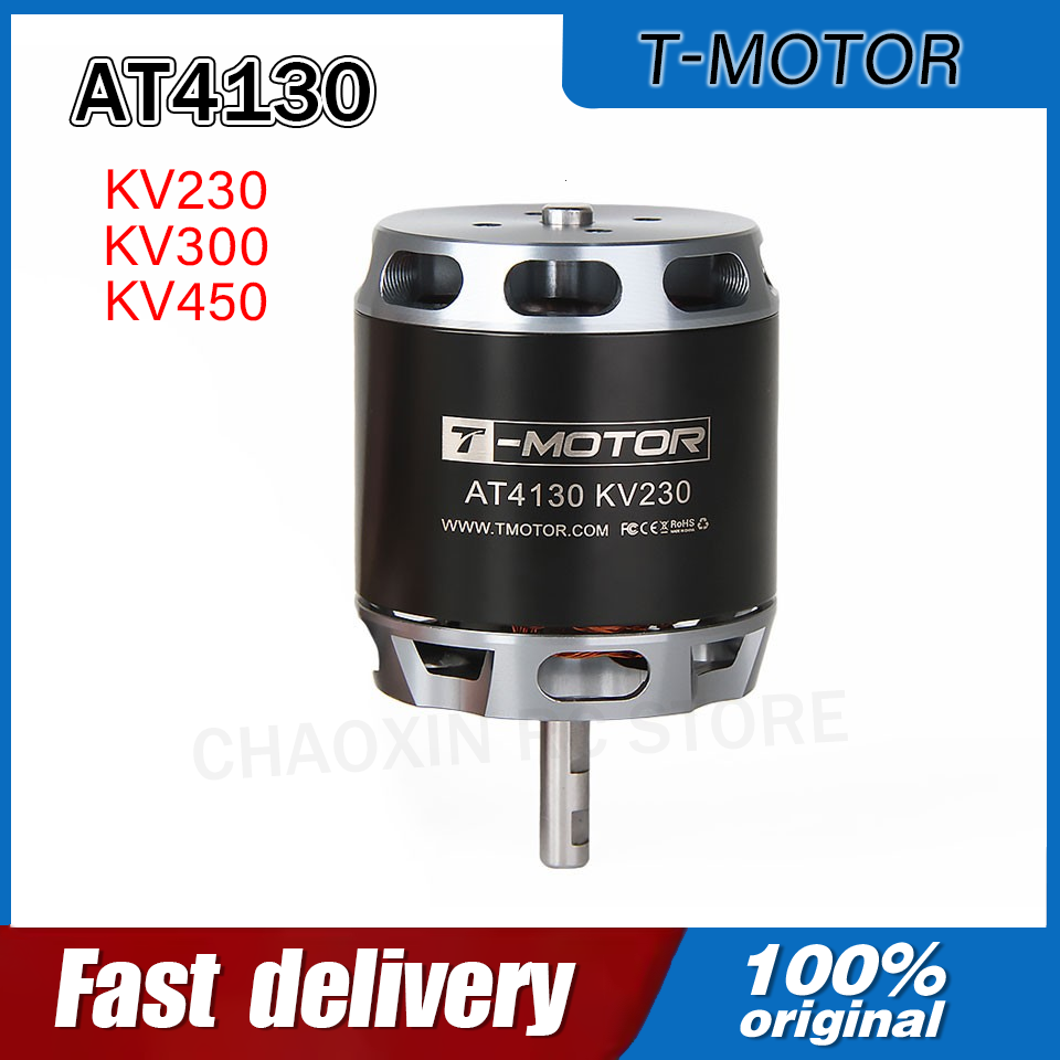 T-MOTOR AT4130 230/300/450KV L - Drone Battery 评论和价格