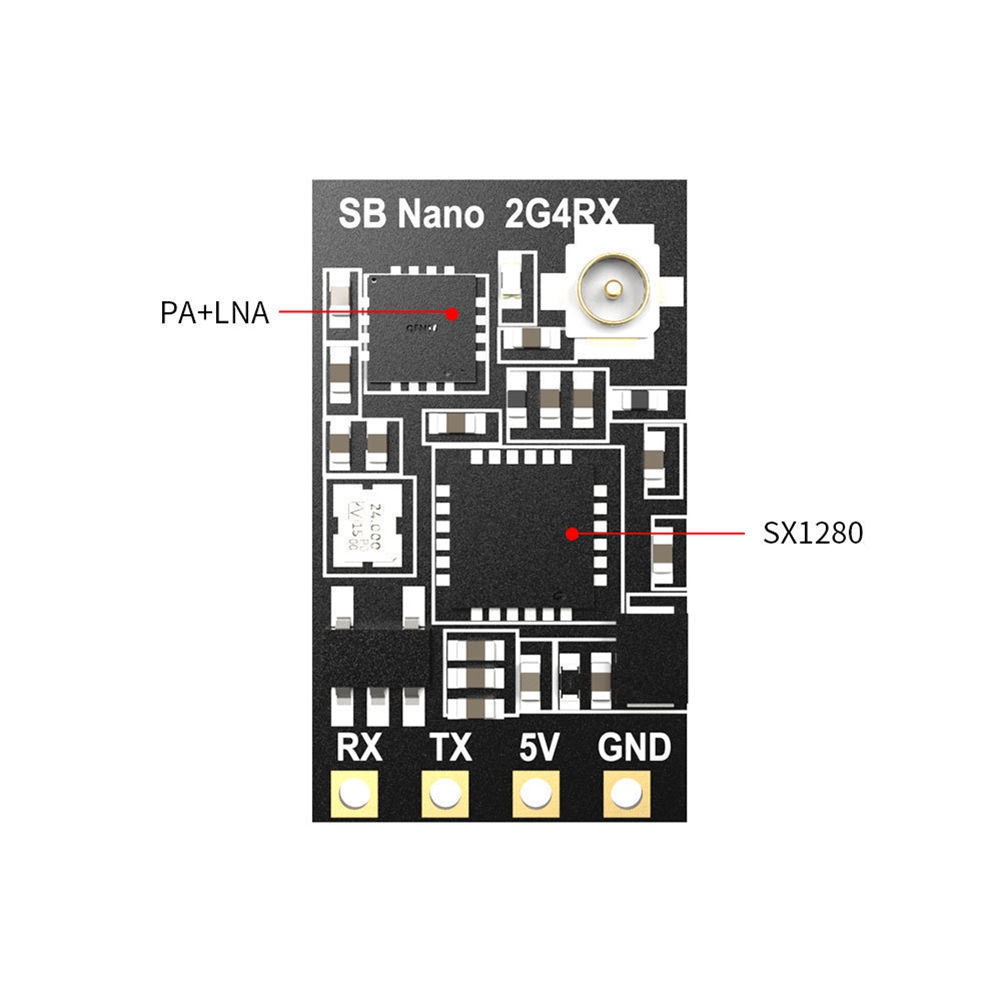 FBIL-2.4G Expresslrs ELRS Rece - Drone Antenna 评论和价格