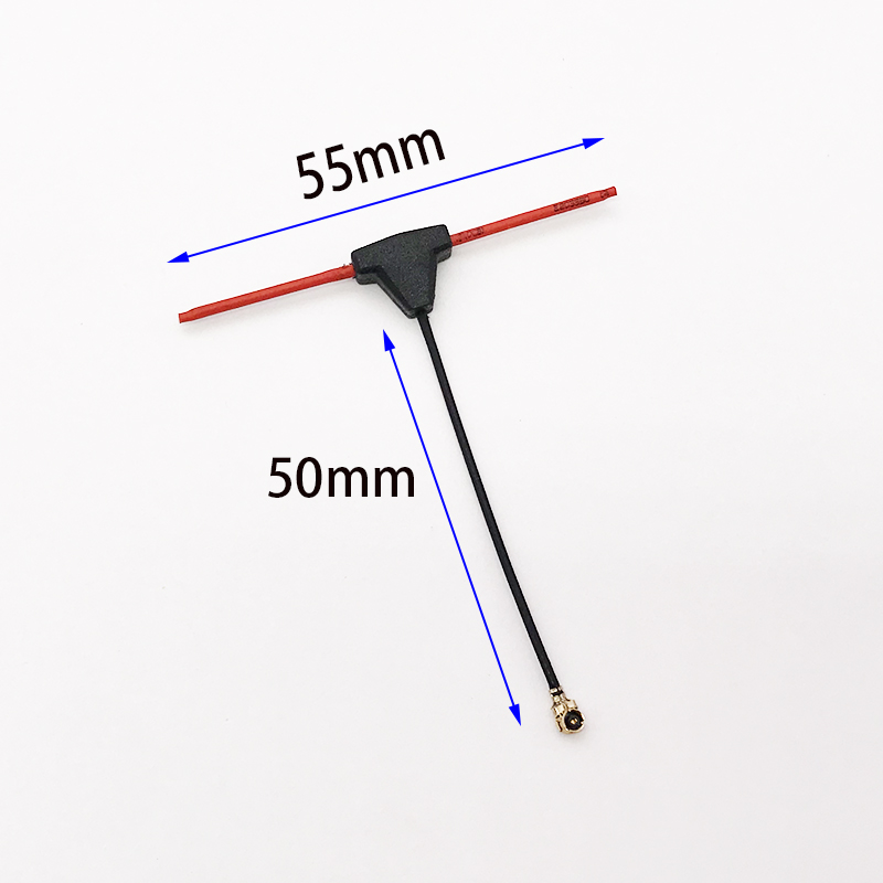 2.4G 2DBI T Antenna IPX1 for T - Drone Receiver 评论和价格