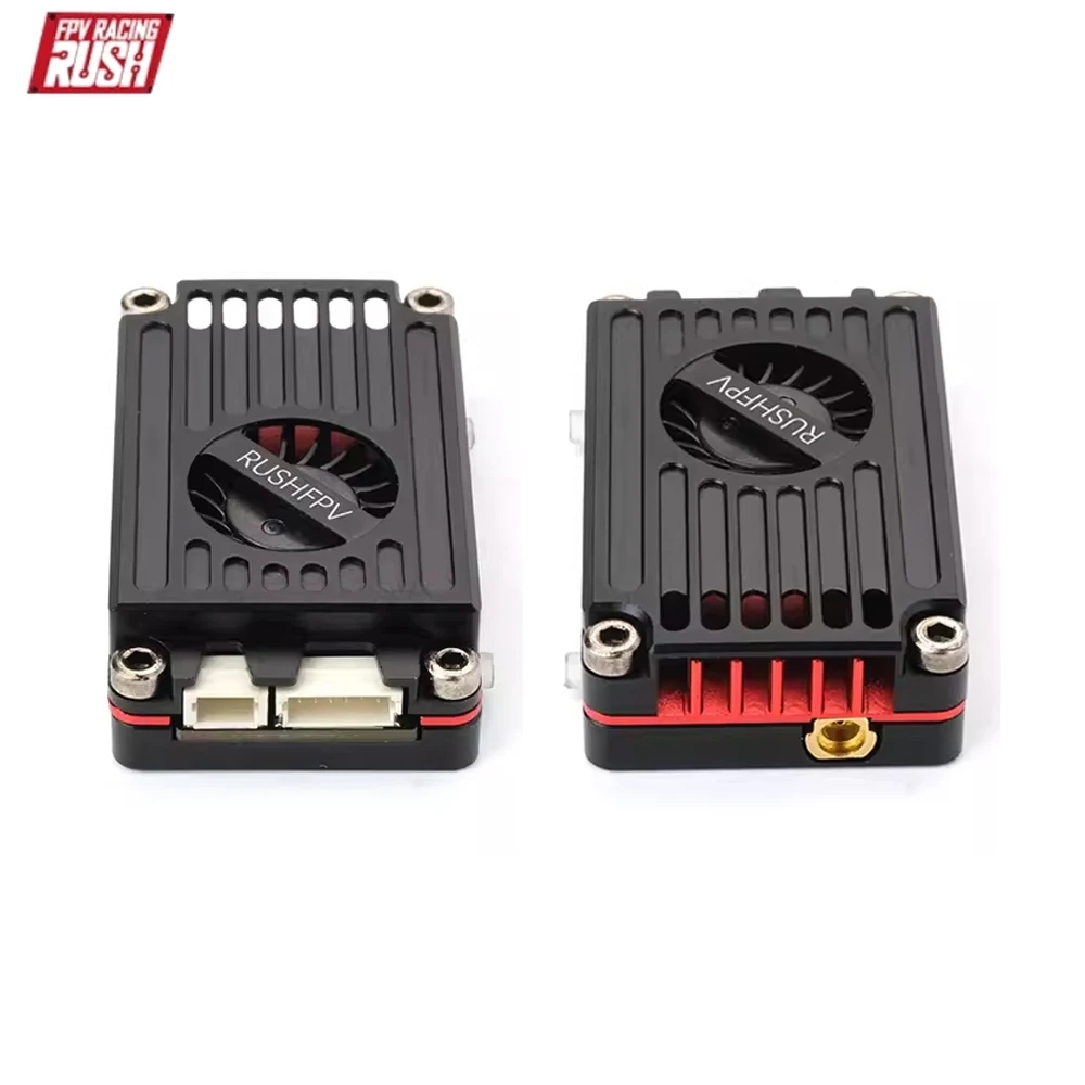 RUSHFPV TANK MAX SOLO 5.8GHz 2 - Drone Transmitter 评论和价格